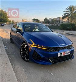كيا K5